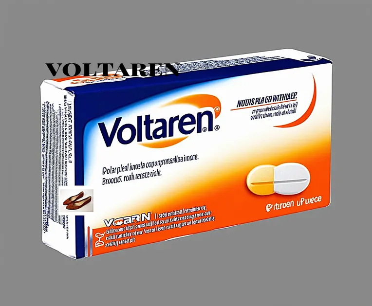 Voltaren 1